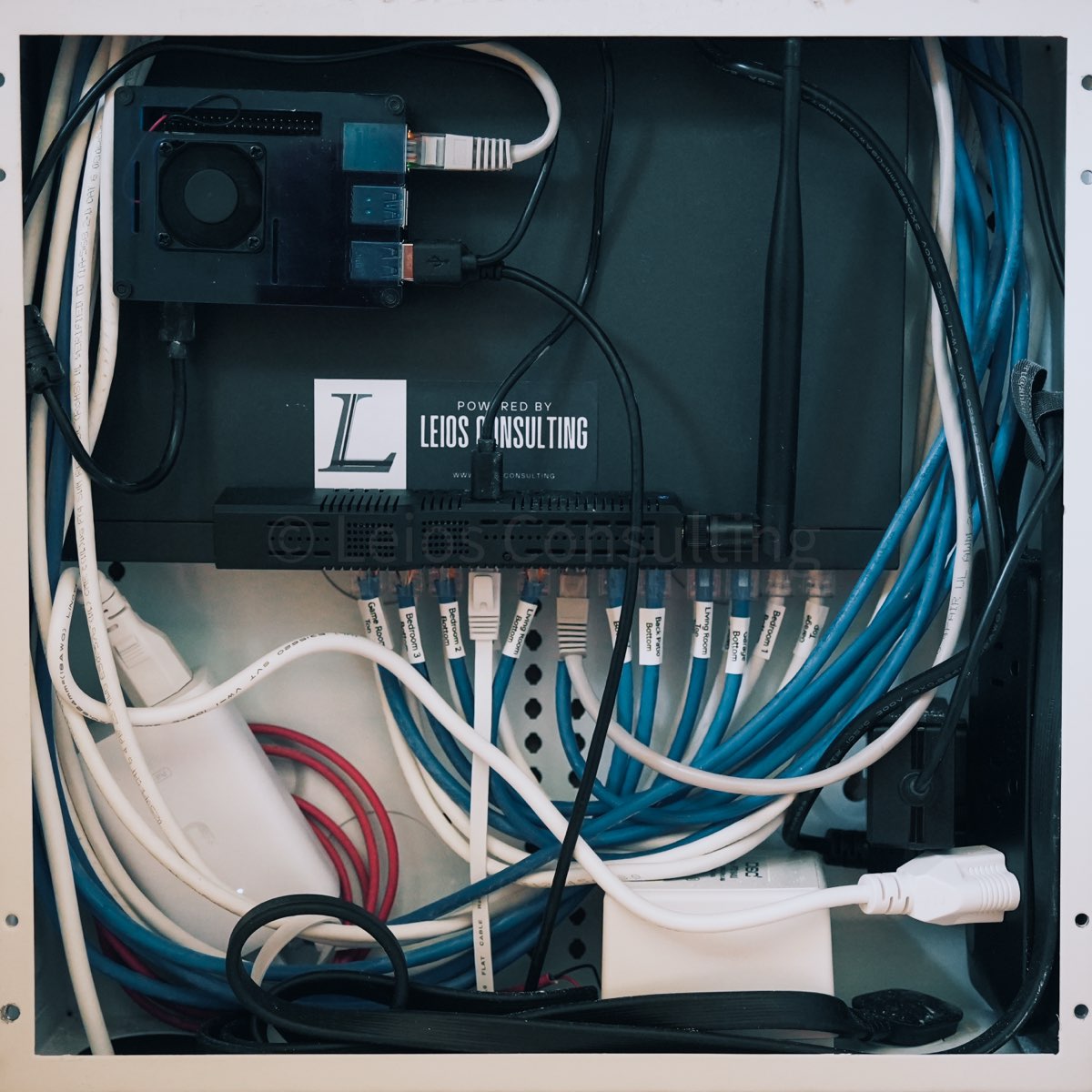 Premium smart home services in Edmond, Oklahoma